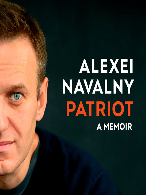 Titeldetails für Patriot nach Alexei Navalny - Warteliste